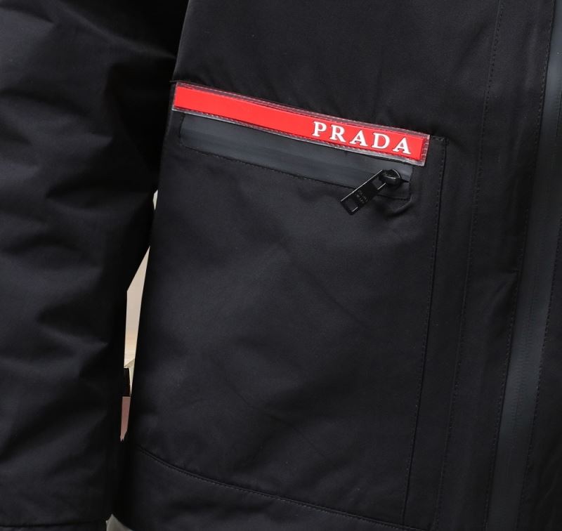 Prada Outwear